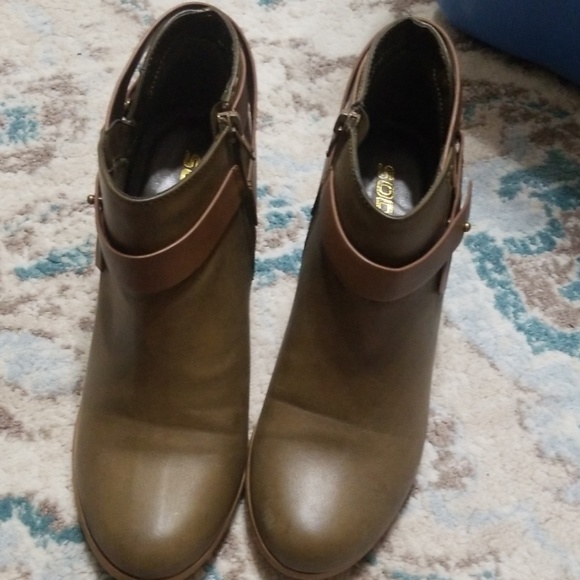 Soda Shoes - Booties Soda Shoes - Booties